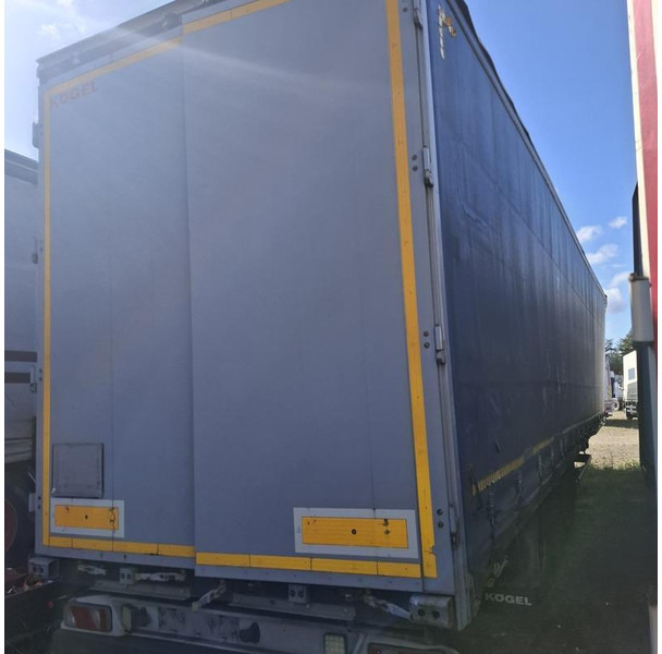 Kögel S24-1 - Poolhaagis: pilt 4 Kögel S24-1 - Poolhaagis: pilt 4