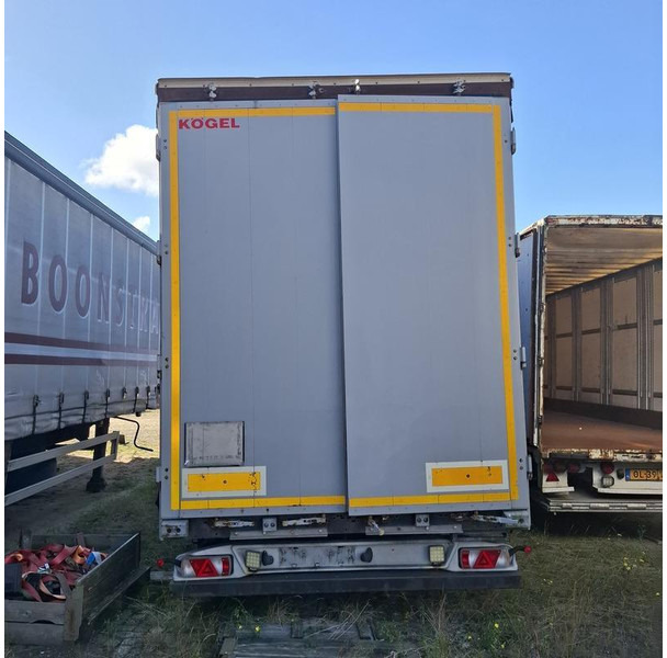 Kögel S24-1 - Poolhaagis: pilt 5 Kögel S24-1 - Poolhaagis: pilt 5