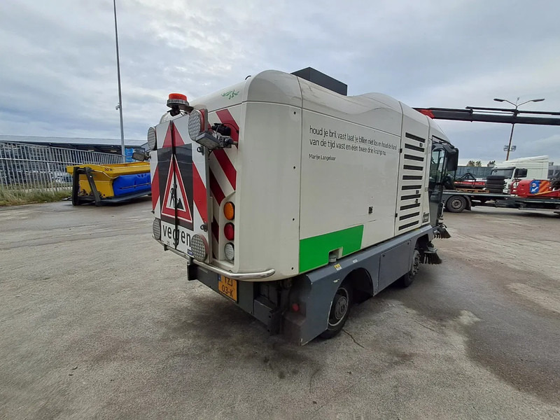 Ravo 540 540 - Tänavapühkimismasin: pilt 5 Ravo 540 540 - Tänavapühkimismasin: pilt 5