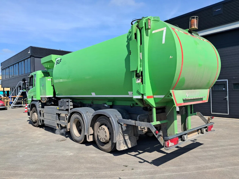 Scania P310 P310 - Prügiauto: pilt 4 Scania P310 P310 - Prügiauto: pilt 4