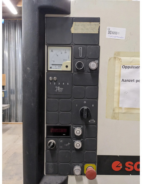 Scm Sandya 5, model 5 RCS 110 - Puidutöötlemismasin: pilt 5 Scm Sandya 5, model 5 RCS 110 - Puidutöötlemismasin: pilt 5
