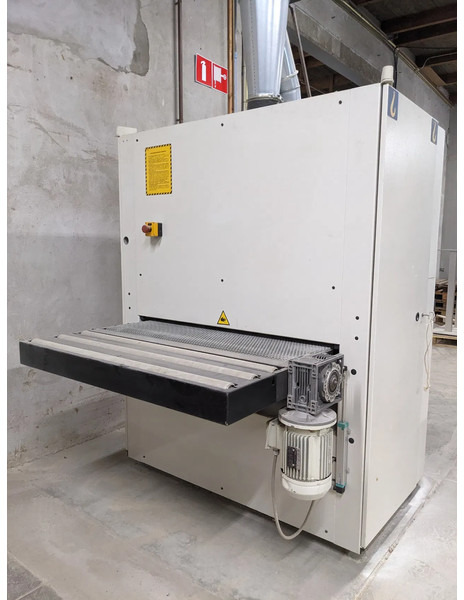 Scm Sandya 5, model 5 RCS 110 - Puidutöötlemismasin: pilt 3 Scm Sandya 5, model 5 RCS 110 - Puidutöötlemismasin: pilt 3