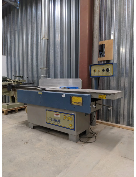 Topmaster DT430 - Puidutöötlemismasin: pilt 1 Topmaster DT430 - Puidutöötlemismasin: pilt 1