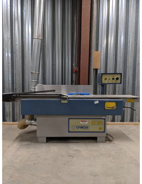 Topmaster DT430 - Puidutöötlemismasin: pilt 2 Topmaster DT430 - Puidutöötlemismasin: pilt 2