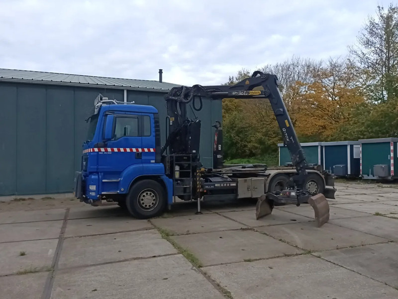 MAN TGS 26.360 - Veoauto: pilt 2 MAN TGS 26.360 - Veoauto: pilt 2