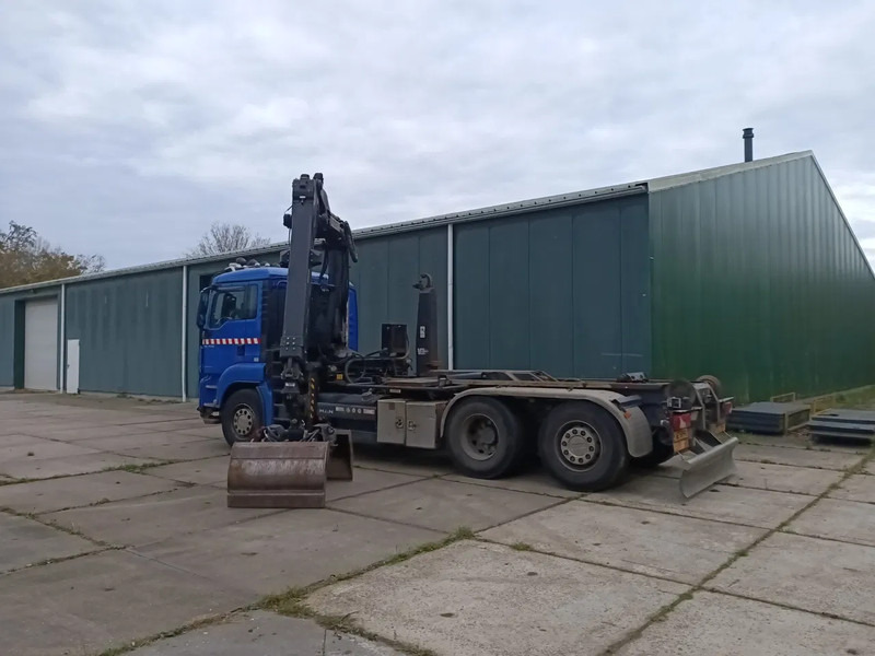 MAN TGS 26.360 - Veoauto: pilt 3 MAN TGS 26.360 - Veoauto: pilt 3