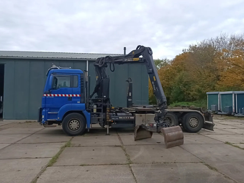 MAN TGS 26.360 - Veoauto: pilt 4 MAN TGS 26.360 - Veoauto: pilt 4