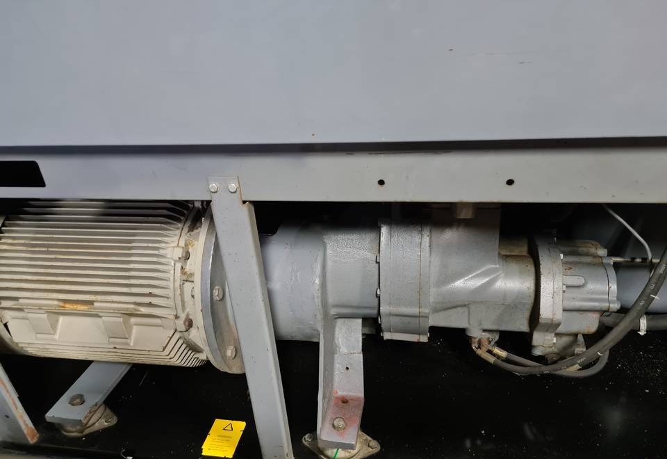 Kompresor śrubowy ATLAS COPCO GA 45 - Õhukompressor: pilt 5 Kompresor śrubowy ATLAS COPCO GA 45 - Õhukompressor: pilt 5