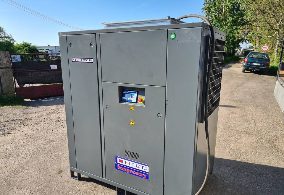 Kompresor śrubowy HERTZ HSC 37, WALTER 37 kw, 2020 r (2) - Õhukompressor: pilt 4 Kompresor śrubowy HERTZ HSC 37, WALTER 37 kw, 2020 r (2) - Õhukompressor: pilt 4