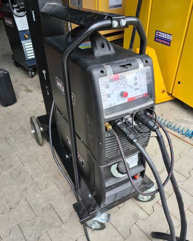 SpawarkaTig WELDKAR WK 320 AC/DC Puls, 320 A - Keevitus seadmed: pilt 1 SpawarkaTig WELDKAR WK 320 AC/DC Puls, 320 A - Keevitus seadmed: pilt 1