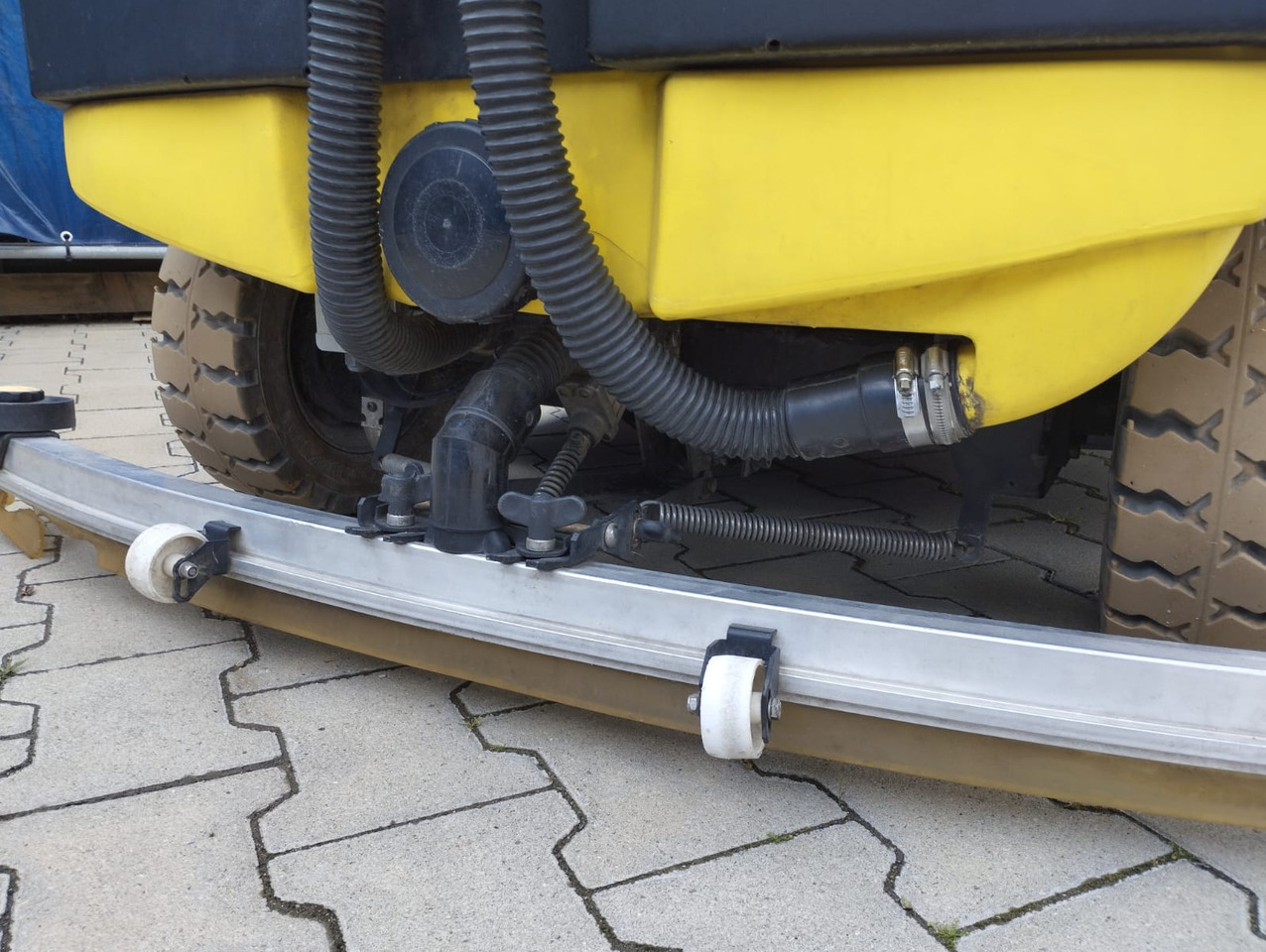 Kärcher BR 100/250 - Põrandapesumasin: pilt 5 Kärcher BR 100/250 - Põrandapesumasin: pilt 5