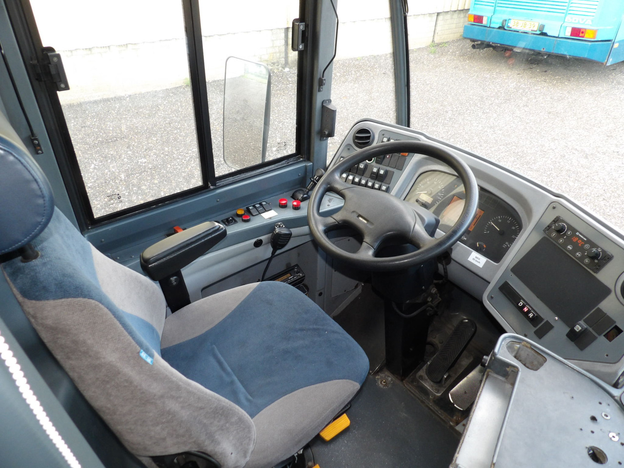 Buss 9x VDL Berkhof Ambassador 200, Euro 5 EEV SPECIAL BUS: pilt 20