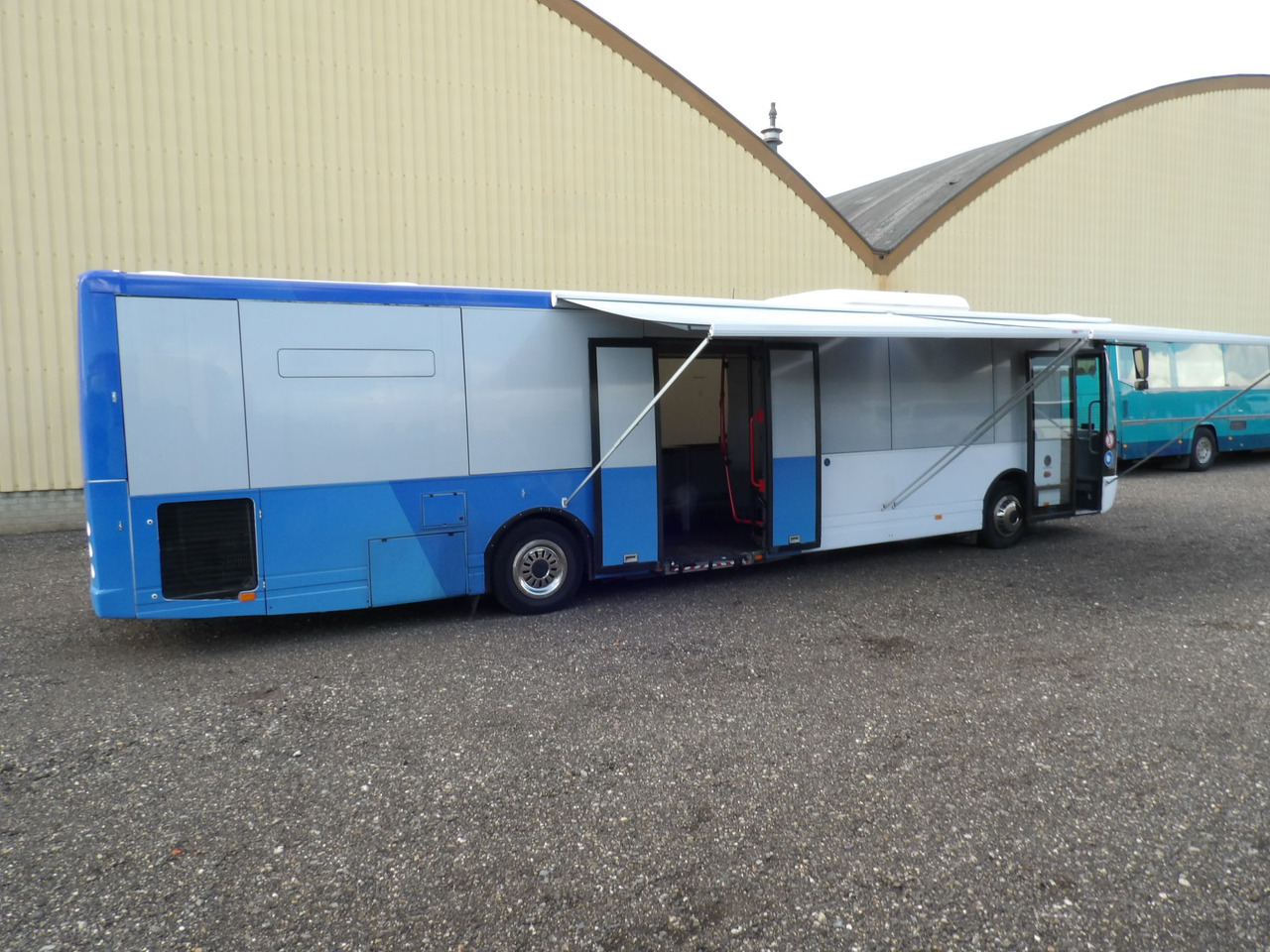 Buss 9x VDL Berkhof Ambassador 200, Euro 5 EEV SPECIAL BUS: pilt 7