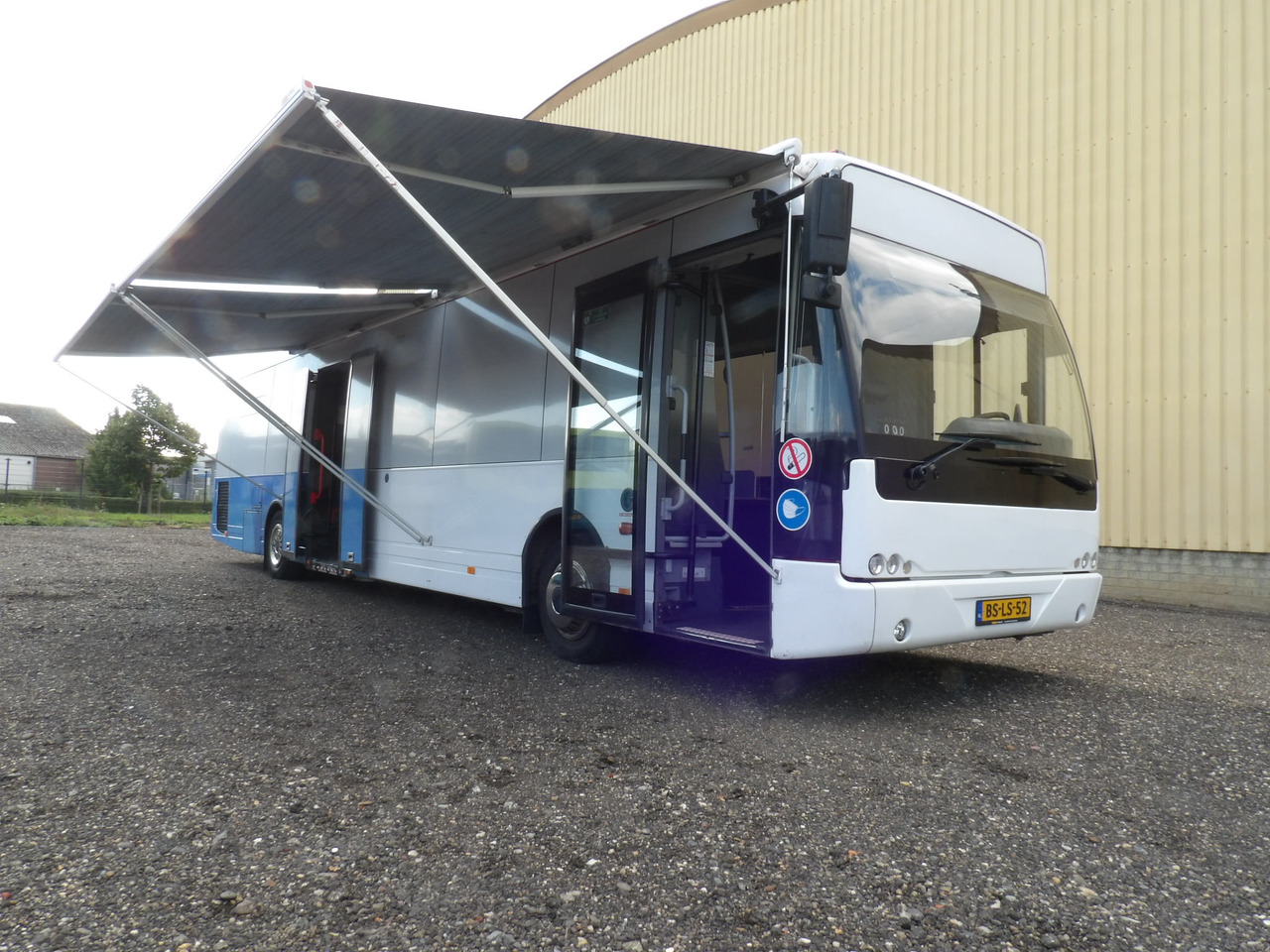 Buss 9x VDL Berkhof Ambassador 200, Euro 5 EEV SPECIAL BUS: pilt 8