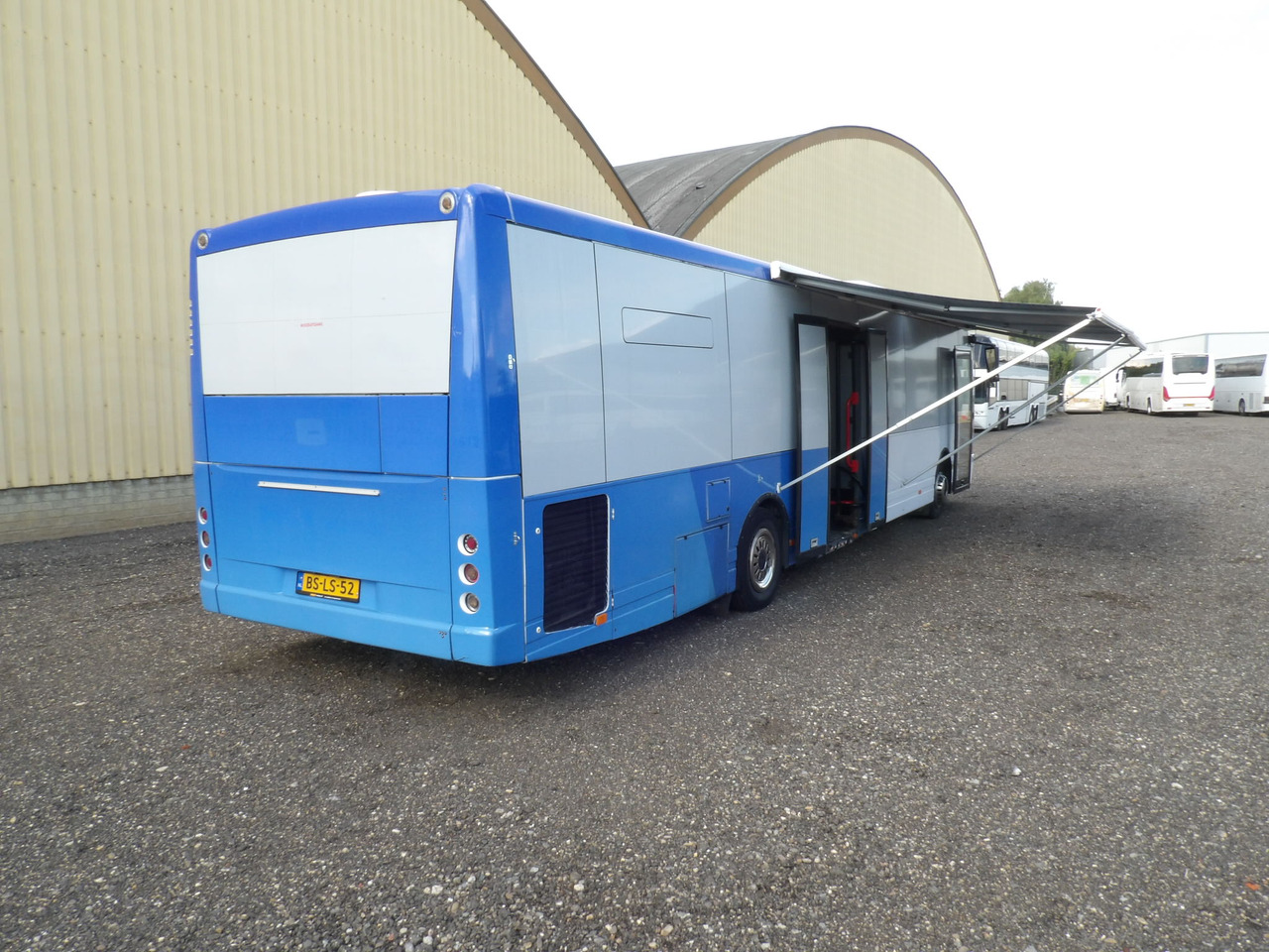 Buss 9x VDL Berkhof Ambassador 200, Euro 5 EEV SPECIAL BUS: pilt 6