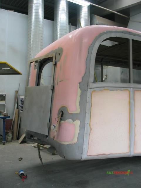 Saurer L4C alpenwagen - Buss: pilt 5 Saurer L4C alpenwagen - Buss: pilt 5