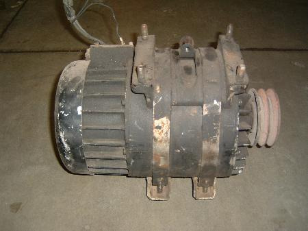 Dynamo - Generaator - Buss: pilt 1 Dynamo - Generaator - Buss: pilt 1