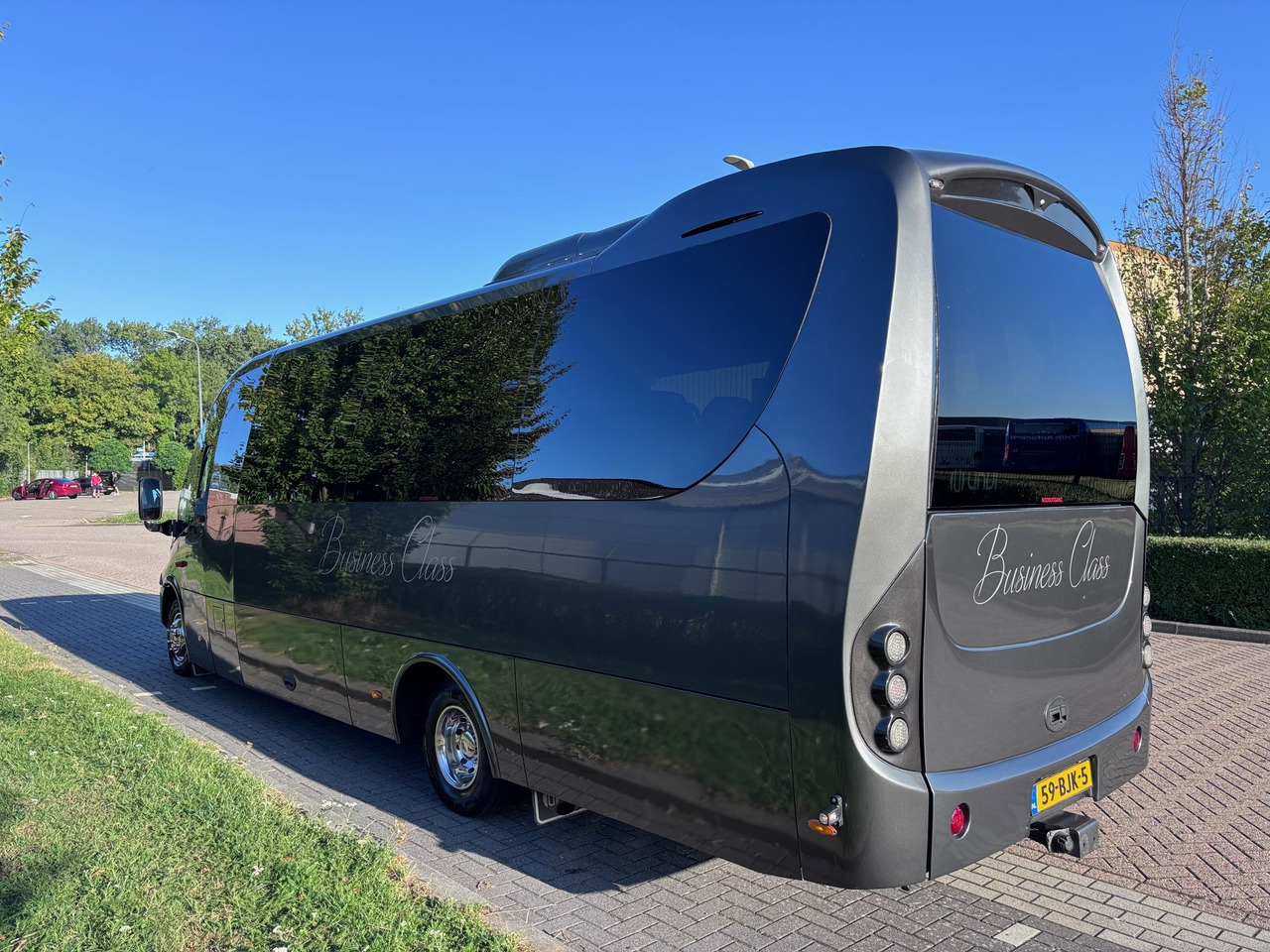 IVECO / UNVI Compa - Väikebuss, Mikrobuss: pilt 4 IVECO / UNVI Compa - Väikebuss, Mikrobuss: pilt 4