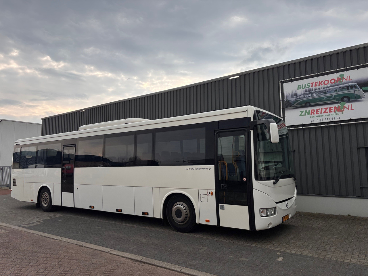 IVECO irisbus crosway - Maakonnaliini buss: pilt 1 IVECO irisbus crosway - Maakonnaliini buss: pilt 1