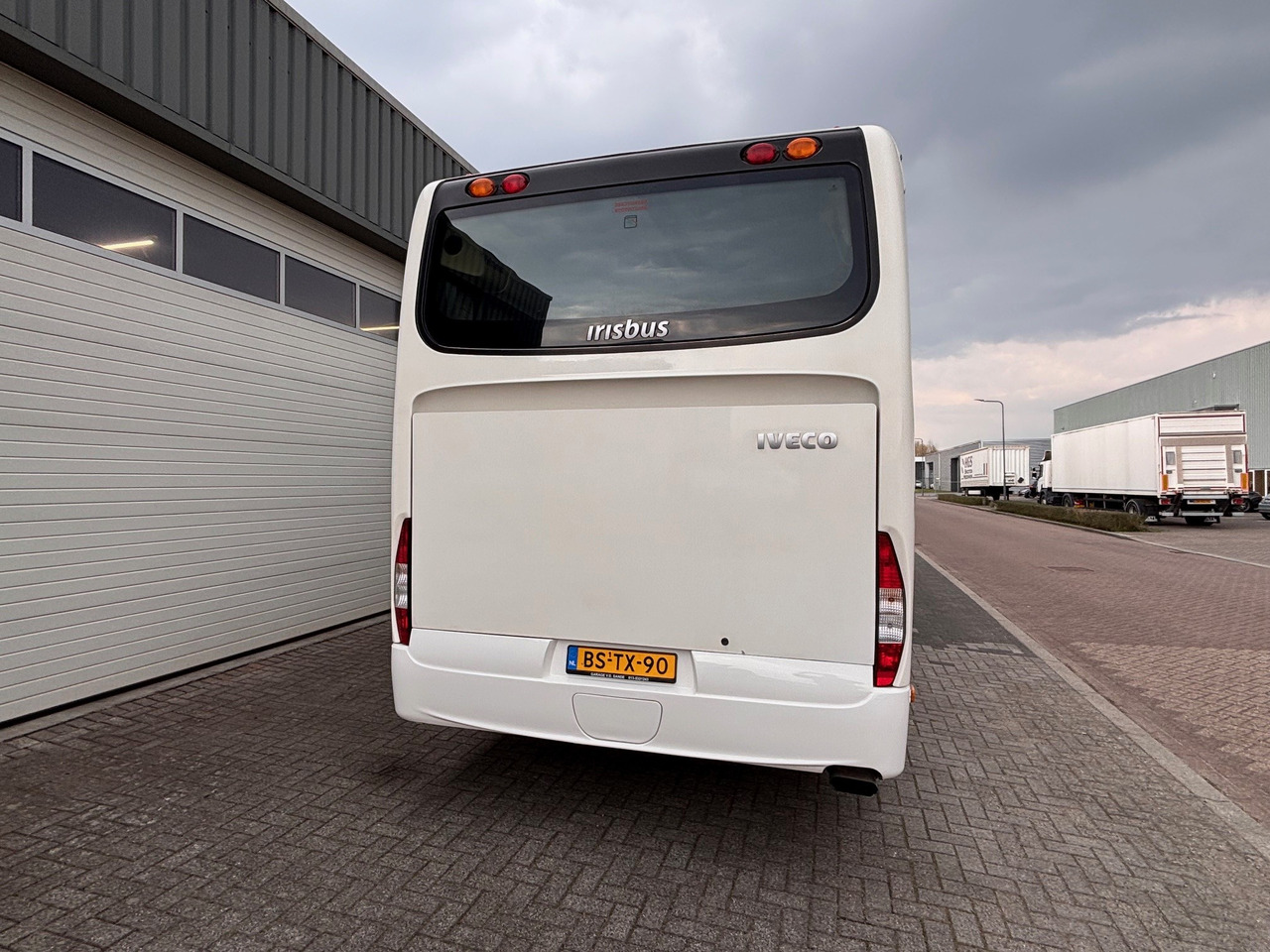IVECO irisbus crosway - Maakonnaliini buss: pilt 5 IVECO irisbus crosway - Maakonnaliini buss: pilt 5