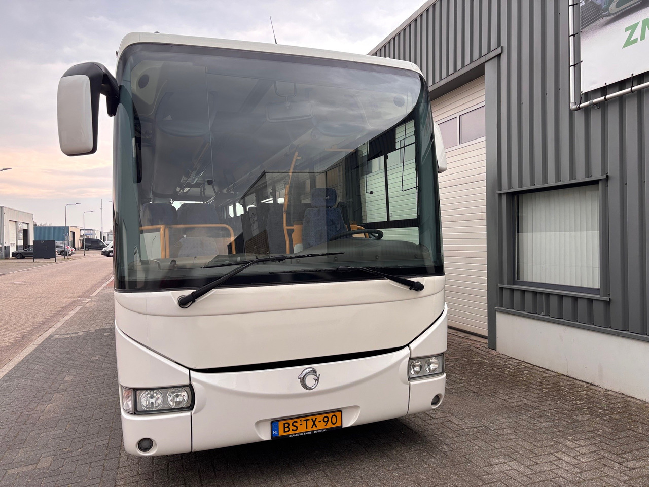 IVECO irisbus crosway - Maakonnaliini buss: pilt 2 IVECO irisbus crosway - Maakonnaliini buss: pilt 2