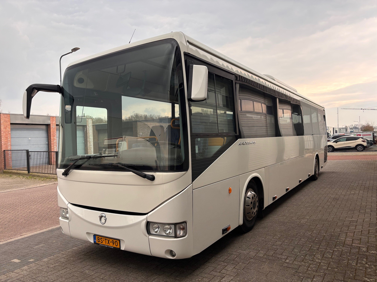 IVECO irisbus crosway - Maakonnaliini buss: pilt 3 IVECO irisbus crosway - Maakonnaliini buss: pilt 3