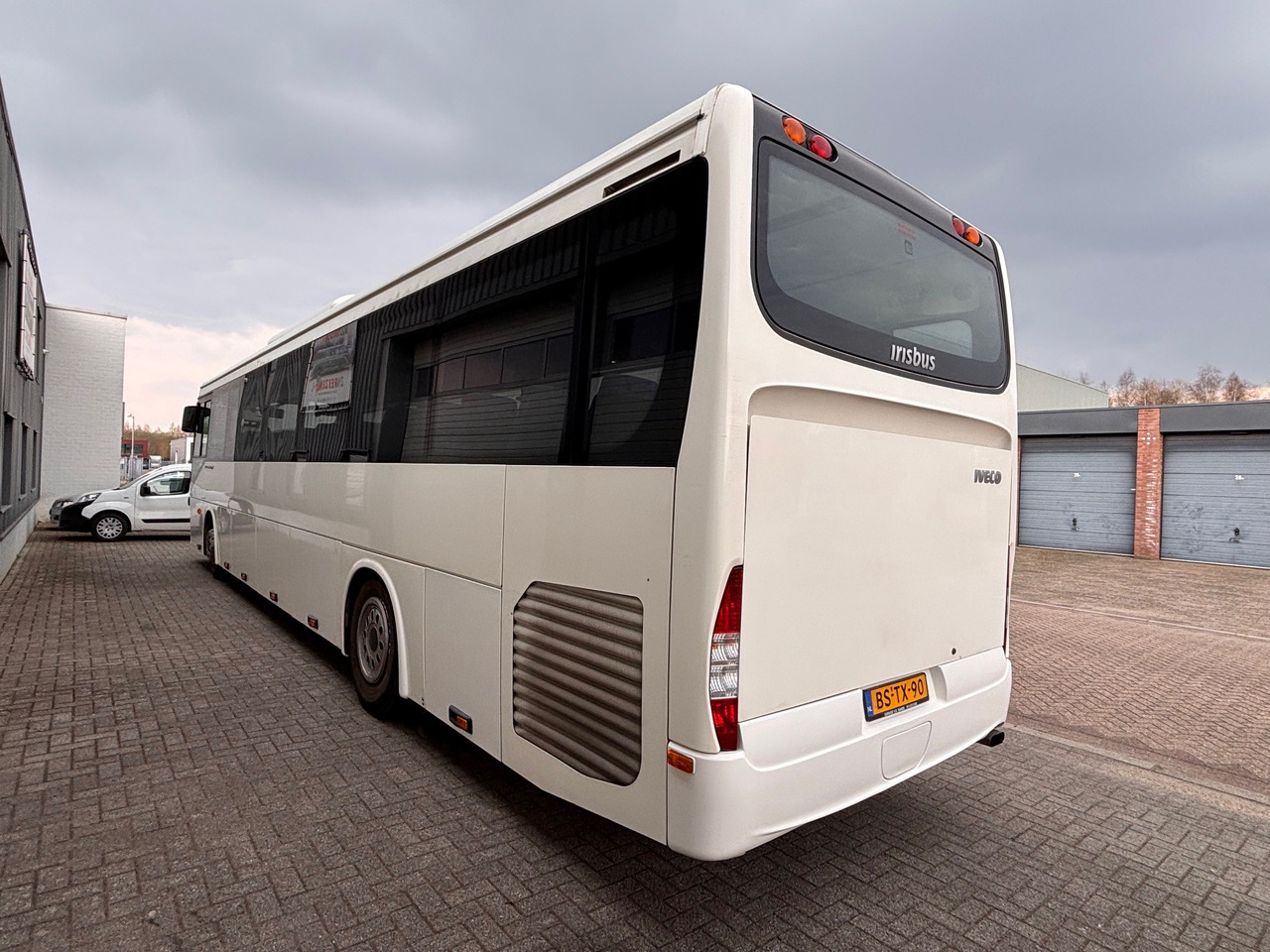 IVECO irisbus crosway - Maakonnaliini buss: pilt 4 IVECO irisbus crosway - Maakonnaliini buss: pilt 4