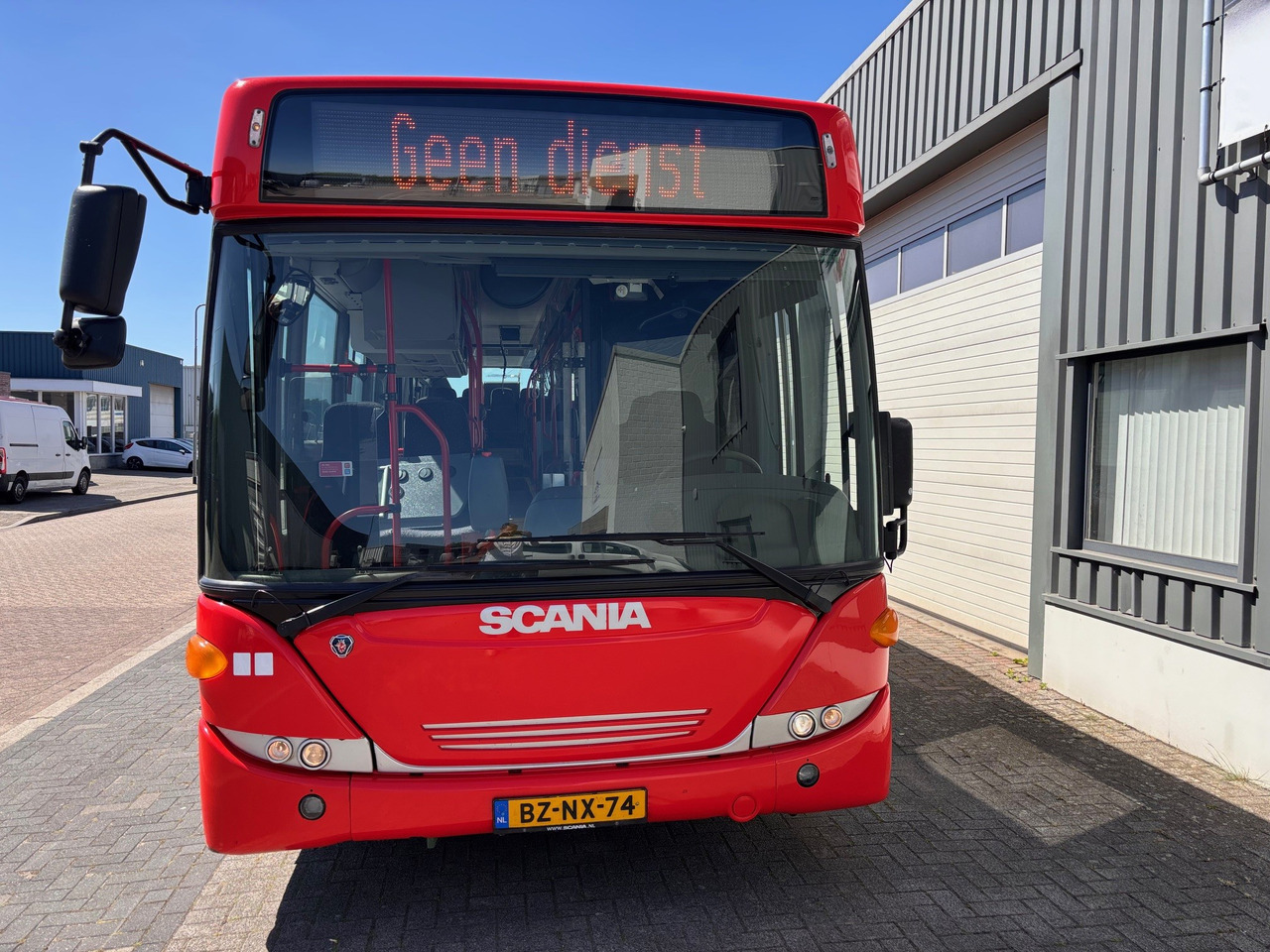 SCANIA Omnilink, Euro 5 EEV, 15x available - Linnaliini buss: pilt 2 SCANIA Omnilink, Euro 5 EEV, 15x available - Linnaliini buss: pilt 2