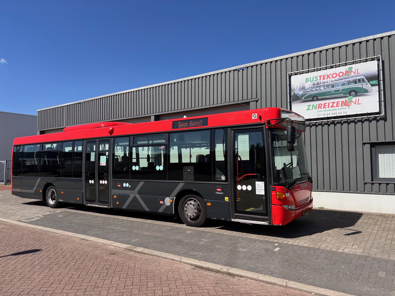 SCANIA Omnilink, Euro 5 EEV, 15x available - Linnaliini buss: pilt 1 SCANIA Omnilink, Euro 5 EEV, 15x available - Linnaliini buss: pilt 1