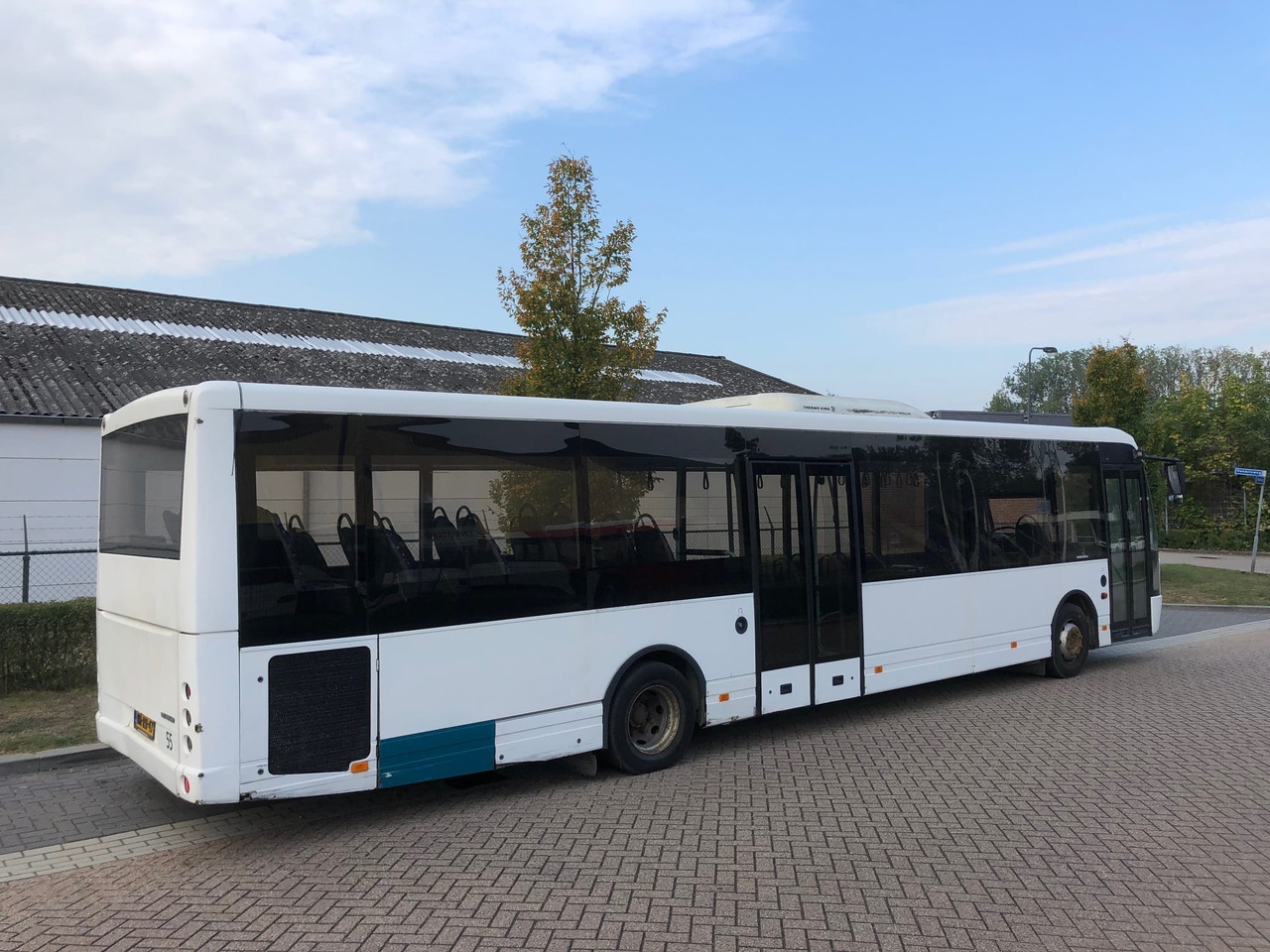 VDL Berkhof Ambassador 200, Euro 3 - Linnaliini buss: pilt 5 VDL Berkhof Ambassador 200, Euro 3 - Linnaliini buss: pilt 5