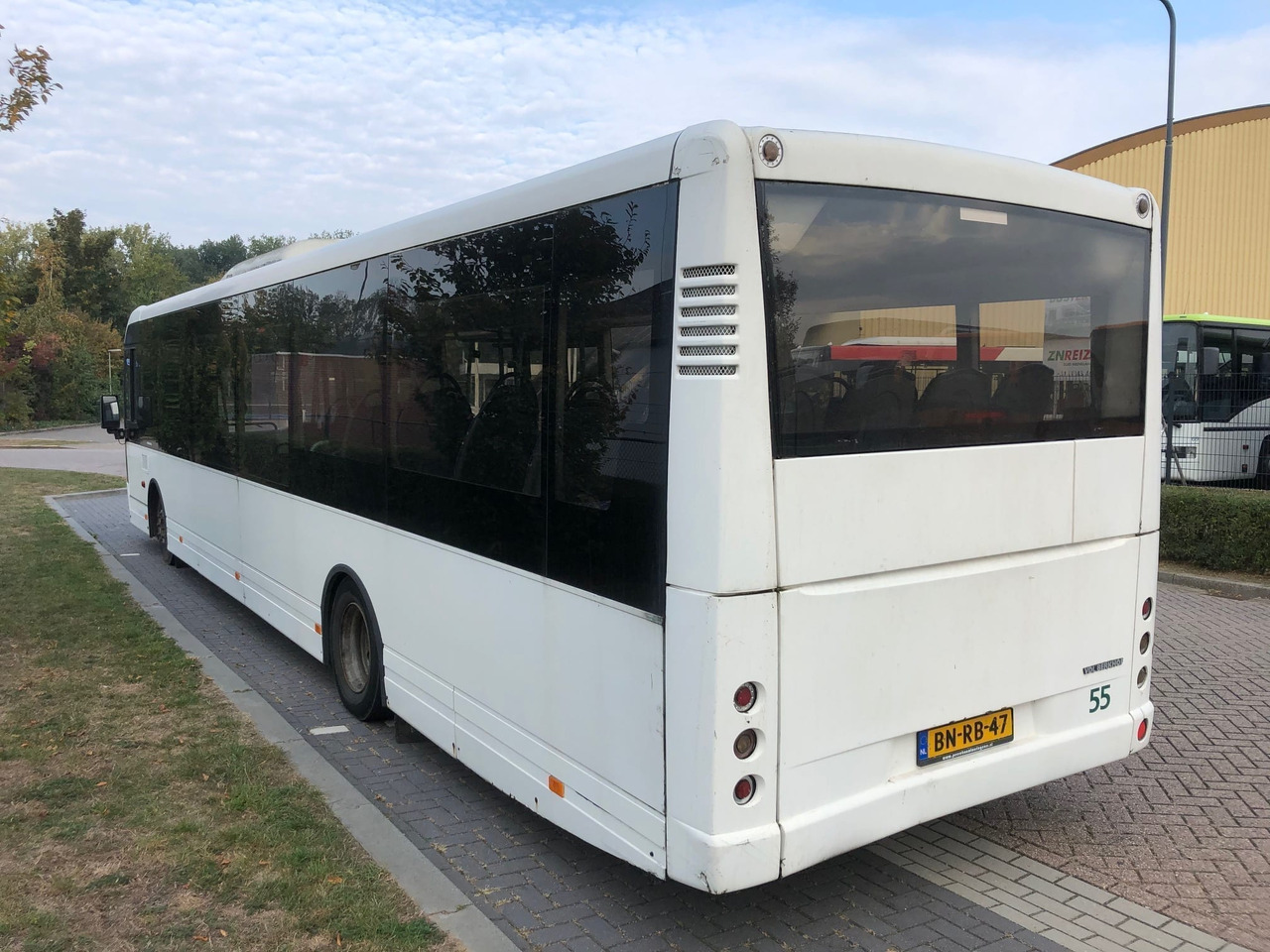 VDL Berkhof Ambassador 200, Euro 3 - Linnaliini buss: pilt 3 VDL Berkhof Ambassador 200, Euro 3 - Linnaliini buss: pilt 3