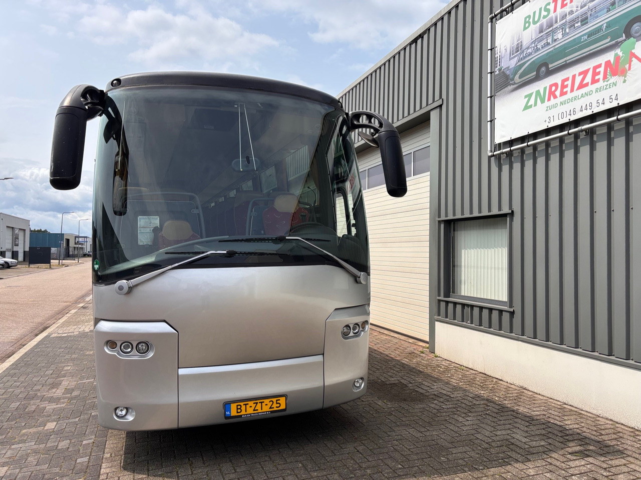 VDL Bova MHD 122.410 - Maakonnaliini buss: pilt 2 VDL Bova MHD 122.410 - Maakonnaliini buss: pilt 2