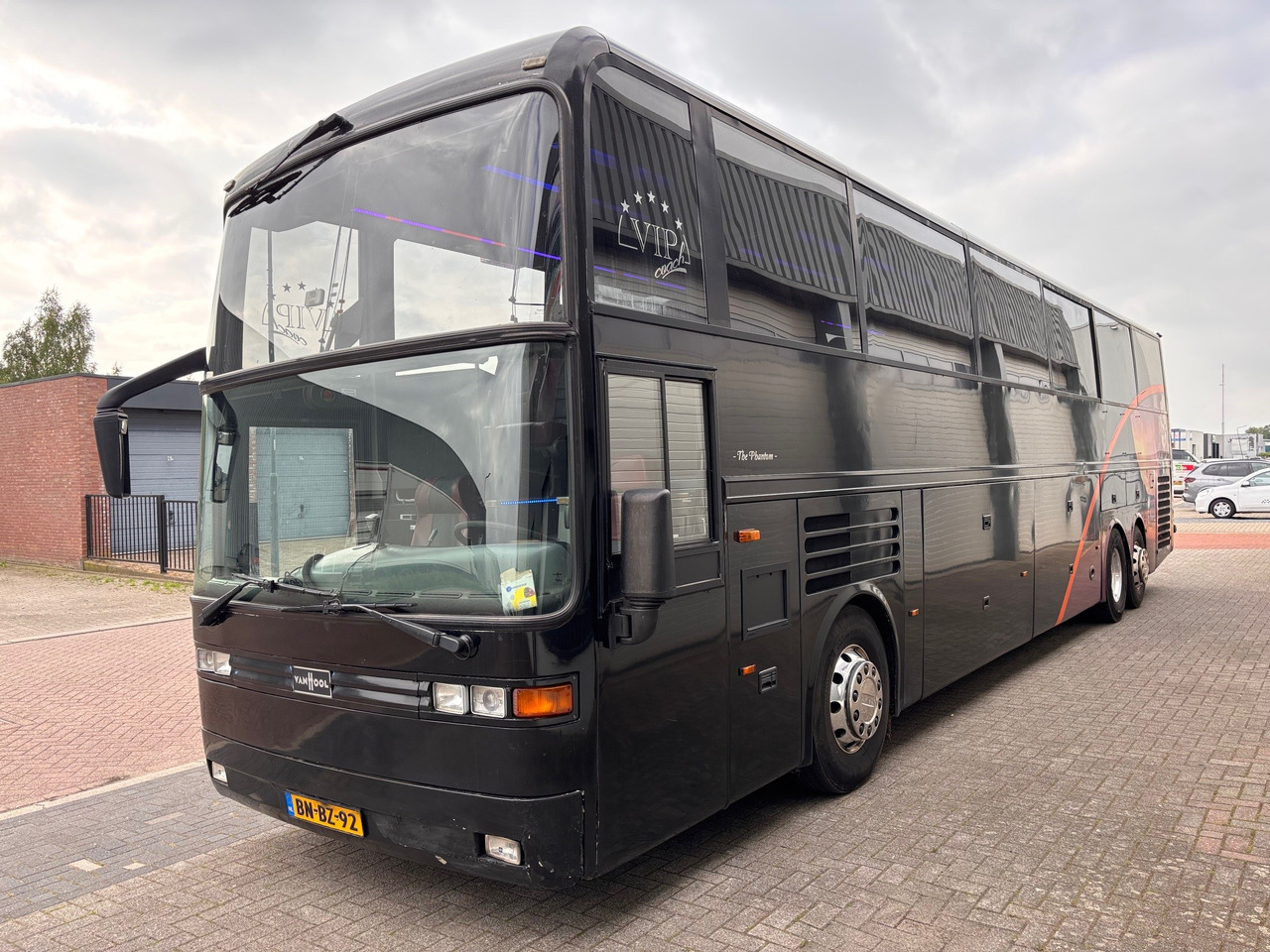 Van Hool EOS 233, EURO 3 DISCOBUS - Kahekordne buss: pilt 4 Van Hool EOS 233, EURO 3 DISCOBUS - Kahekordne buss: pilt 4