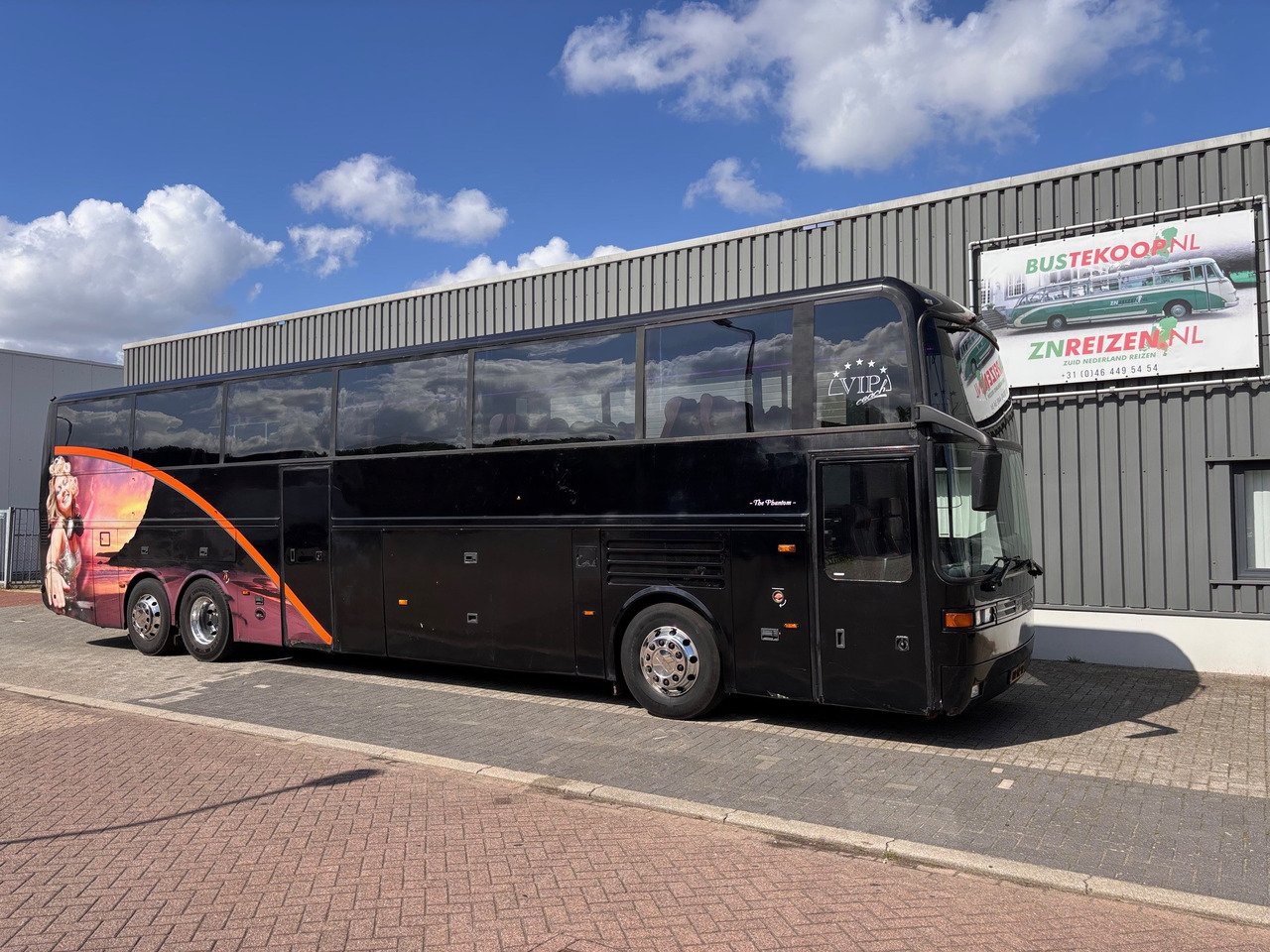 Van Hool EOS 233, EURO 3 DISCOBUS - Kahekordne buss: pilt 2 Van Hool EOS 233, EURO 3 DISCOBUS - Kahekordne buss: pilt 2