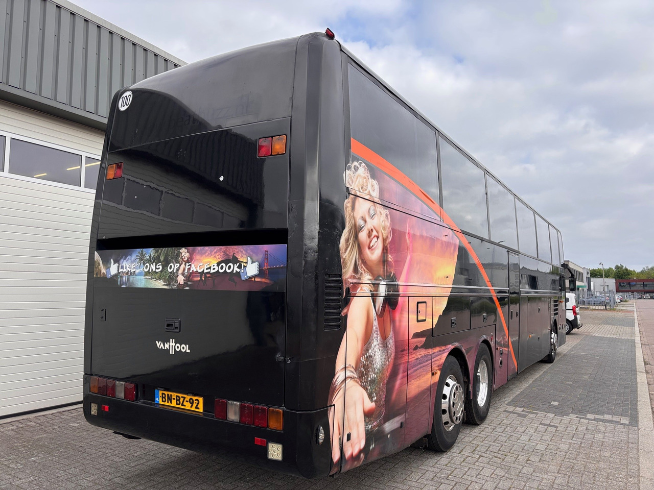 Van Hool EOS 233, EURO 3 DISCOBUS - Kahekordne buss: pilt 5 Van Hool EOS 233, EURO 3 DISCOBUS - Kahekordne buss: pilt 5