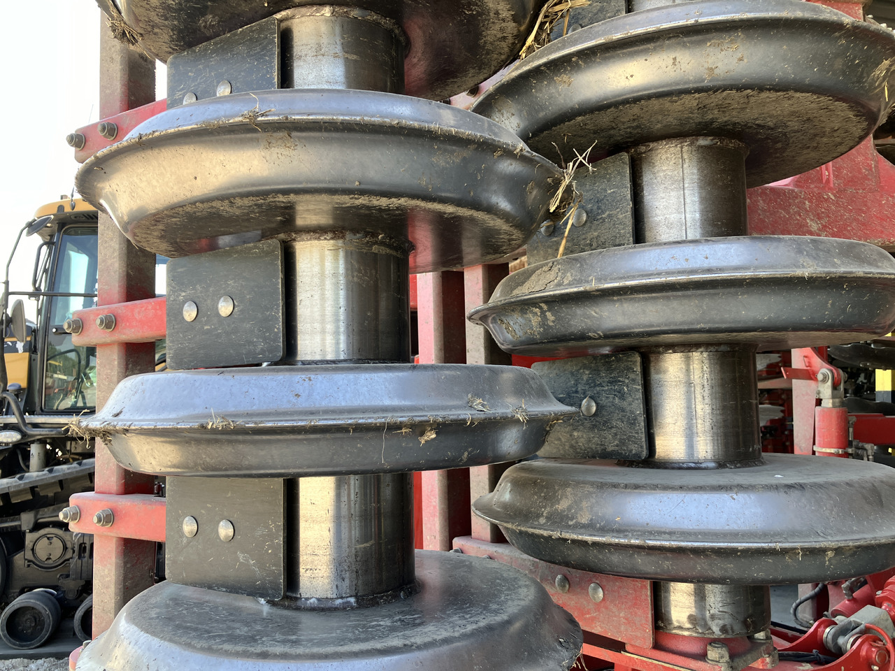 HORSCH Joker 8 RT - Ketasäke: pilt 5 HORSCH Joker 8 RT - Ketasäke: pilt 5