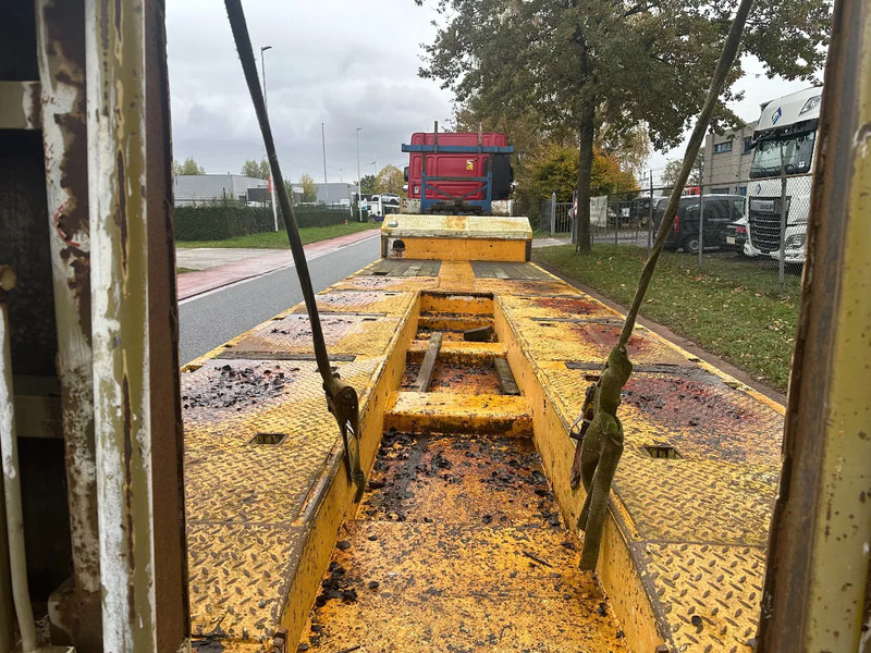 Nooteboom MC0-58-04 - 70 TON - Madal platvormpoolhaagis: pilt 5 Nooteboom MC0-58-04 - 70 TON - Madal platvormpoolhaagis: pilt 5