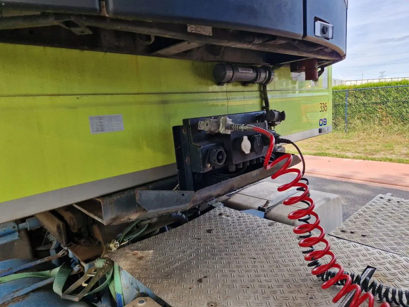 Pacton TBZ 233 / ZONDER MOTOR / DHOLLANDIA 2500kg - Külmutiga poolhaagis: pilt 2 Pacton TBZ 233 / ZONDER MOTOR / DHOLLANDIA 2500kg - Külmutiga poolhaagis: pilt 2