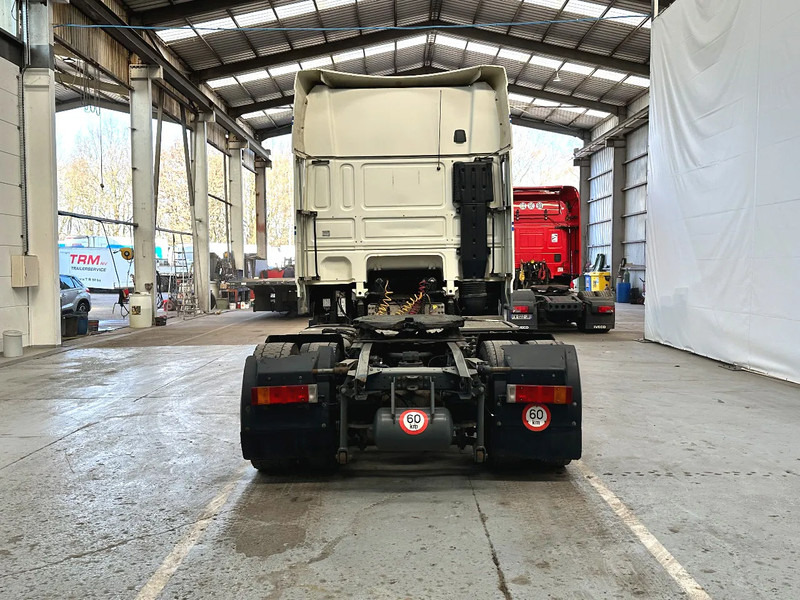 DAF XF 105.410 XF 105 - Sadulveok: pilt 4 DAF XF 105.410 XF 105 - Sadulveok: pilt 4