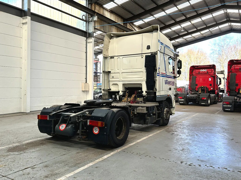 DAF XF 105.410 XF 105 - Sadulveok: pilt 5 DAF XF 105.410 XF 105 - Sadulveok: pilt 5