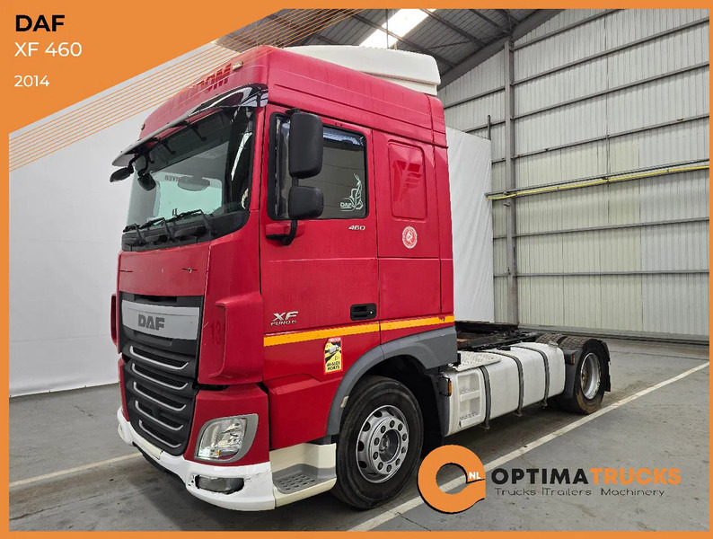 DAF XF 106.460 SPACECAB / INTARDER /MANUEL - Sadulveok: pilt 1 DAF XF 106.460 SPACECAB / INTARDER /MANUEL - Sadulveok: pilt 1
