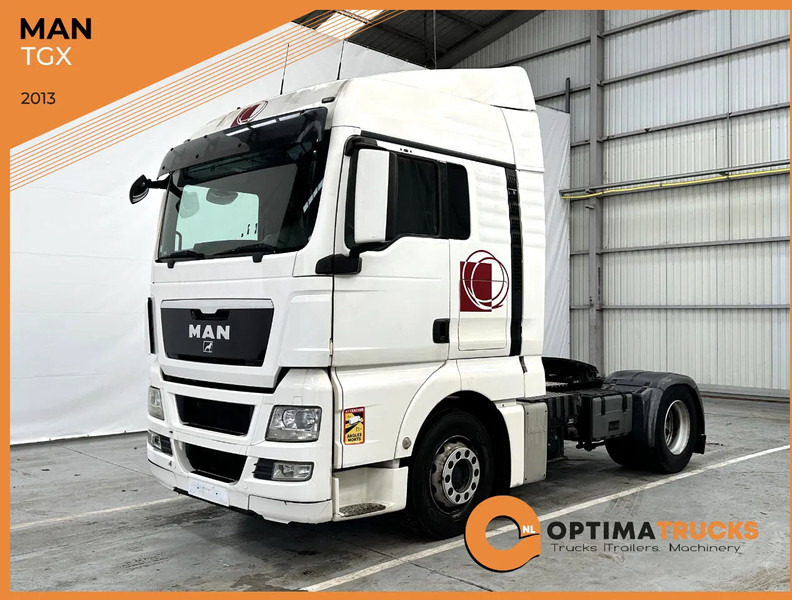 MAN TGX 18.440 XLX 10 PIECES/STUCK/PIECES - Sadulveok: pilt 1 MAN TGX 18.440 XLX 10 PIECES/STUCK/PIECES - Sadulveok: pilt 1