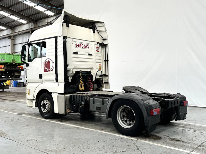 MAN TGX 18.440 XLX 10 PIECES/STUCK/PIECES - Sadulveok: pilt 3 MAN TGX 18.440 XLX 10 PIECES/STUCK/PIECES - Sadulveok: pilt 3