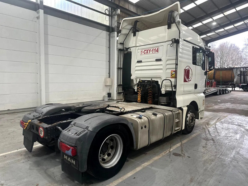 MAN TGX 18.440 XLX 10 PIECES/STUCK/PIECES - Sadulveok: pilt 4 MAN TGX 18.440 XLX 10 PIECES/STUCK/PIECES - Sadulveok: pilt 4