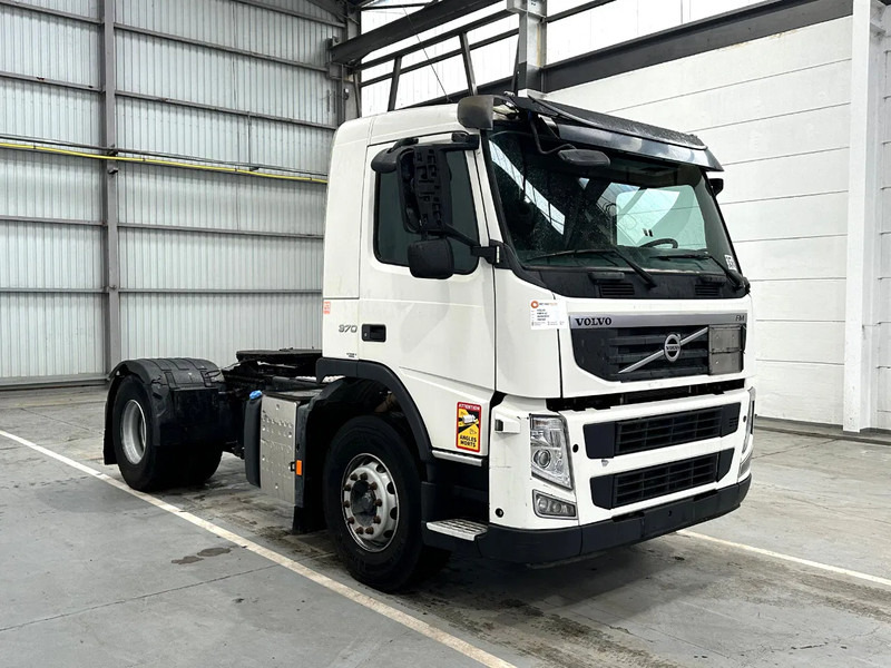Sadulveok Volvo FM 370: pilt 7