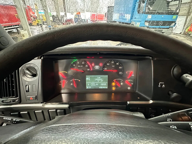 Sadulveok Volvo FM 370: pilt 10