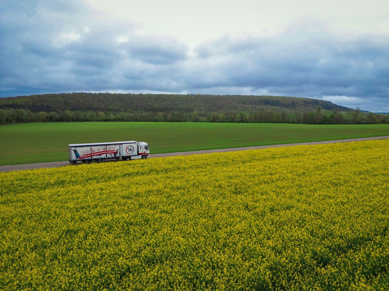 Uus Laadimisramp Loading Ramp with with hydraulic tilting bridge - AZ RAMP - STAR- 8T FULL GALVA: pilt 19 Uus Laadimisramp Loading Ramp with with hydraulic tilting bridge - AZ RAMP - STAR- 8T FULL GALVA: pilt 19