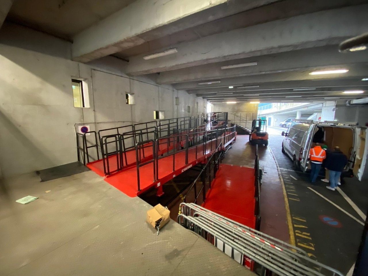 Acces ramp- AZ RAMP-Customised - Laadimisramp: pilt 5 Acces ramp- AZ RAMP-Customised - Laadimisramp: pilt 5