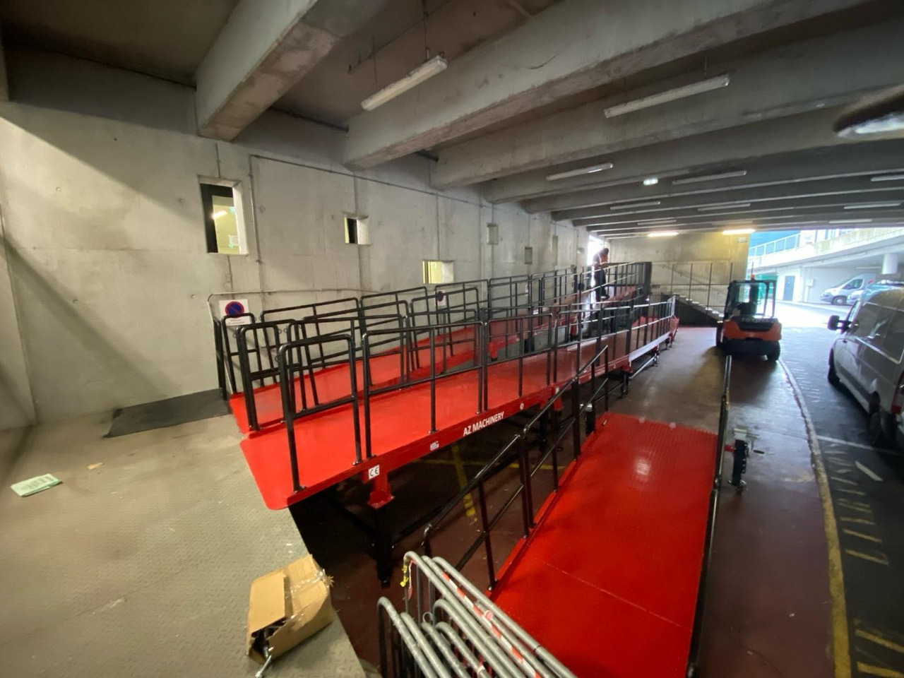 Acces ramp- AZ RAMP-Customised - Laadimisramp: pilt 3 Acces ramp- AZ RAMP-Customised - Laadimisramp: pilt 3