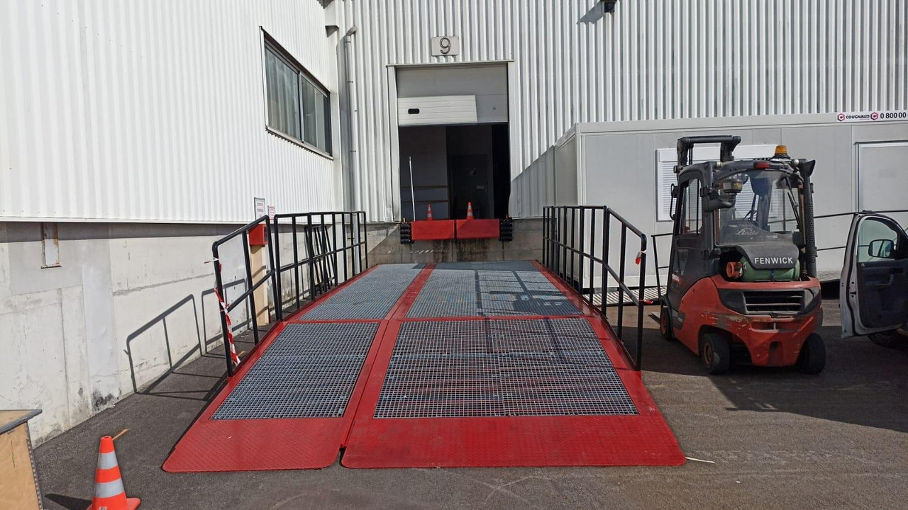 Loading ramp- AZ RAMP-Customised - Laadimisramp: pilt 5 Loading ramp- AZ RAMP-Customised - Laadimisramp: pilt 5